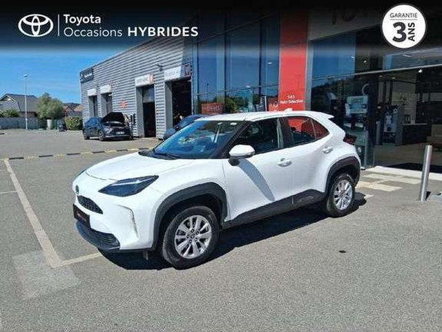 Toyota YARIS CROSS Toyota Yaris Cross 116h Dynamic Business + Programme Toyota Experience MC24