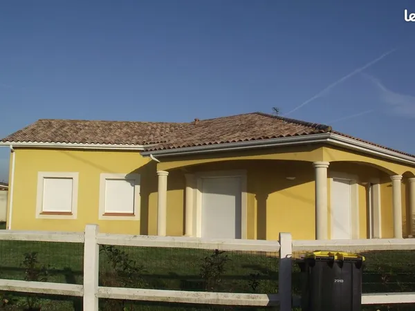 Maison 5 pièces 119 m²
