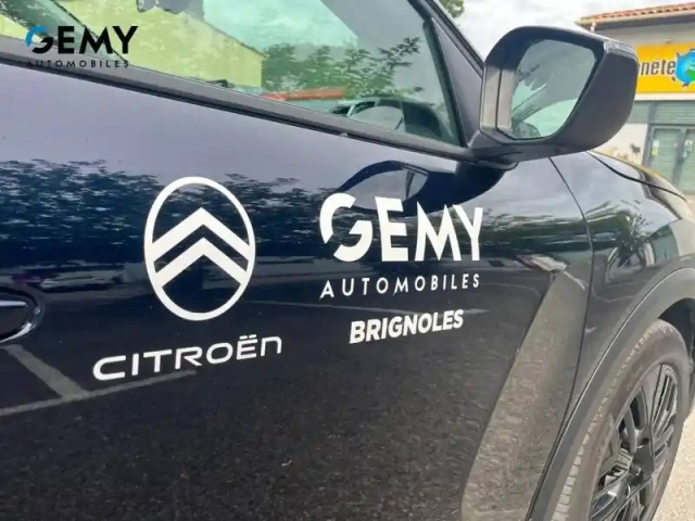 Citroën C4 hybride 145 e-dcs6 — photo 20