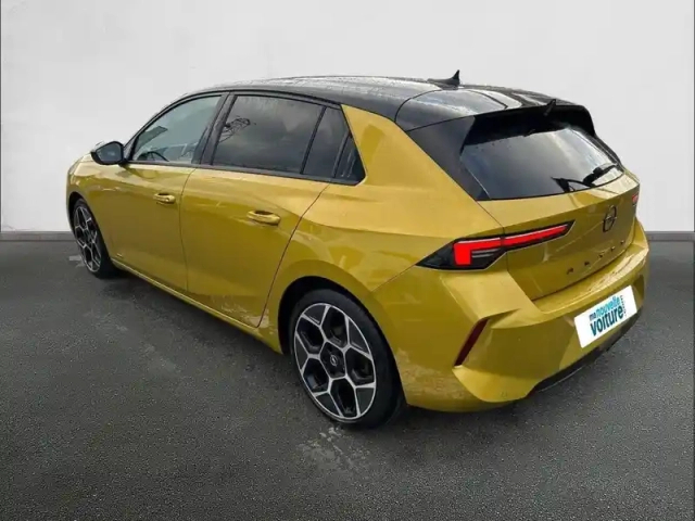 Opel Astra 1.2 turbo 130 ch bva8 — photo 7