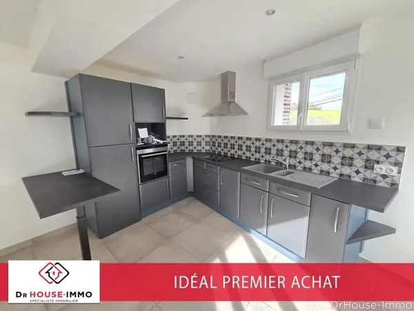VOSNON - Maison de 78m²