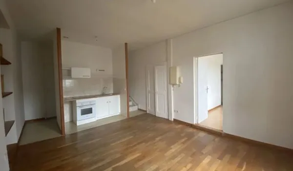 Appartement 2 pièces 35 m²