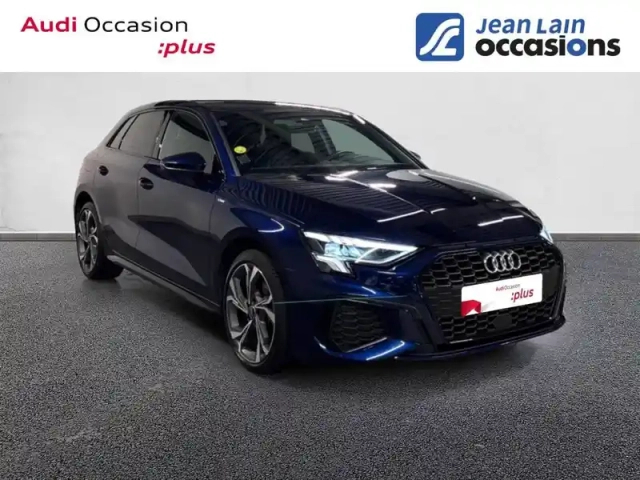 Audi A3 sportback 35 tdi 150 s tronic 7 — photo 3