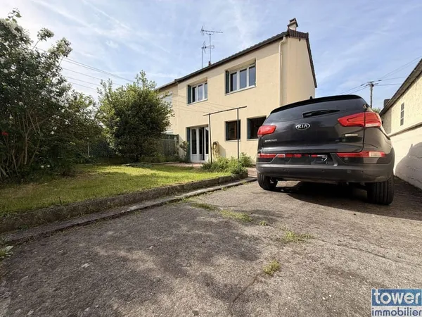 Maison 4 pièces 70 m²