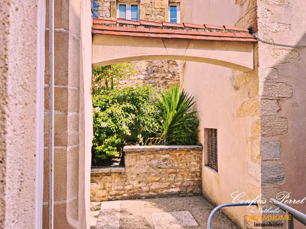Appartement à vendre 3 pièces DOLE (39)