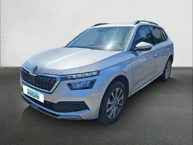 Skoda Kamiq 1.0 tsi 95 ch bvm5
