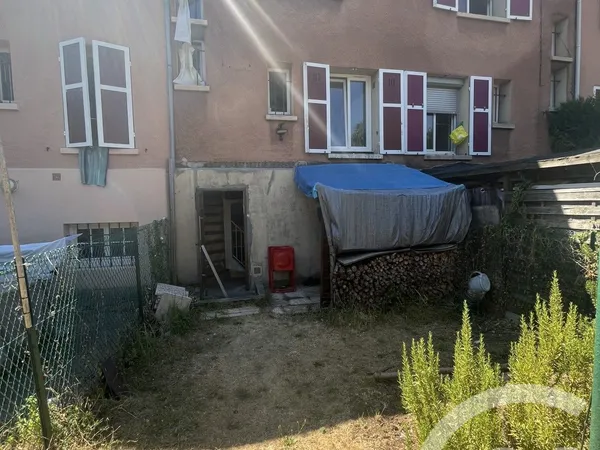 Maison 3 pièces 49 m²