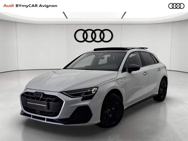 Audi A3 Sportback TFSI e Hybride rechargeable 204 S tronic 6