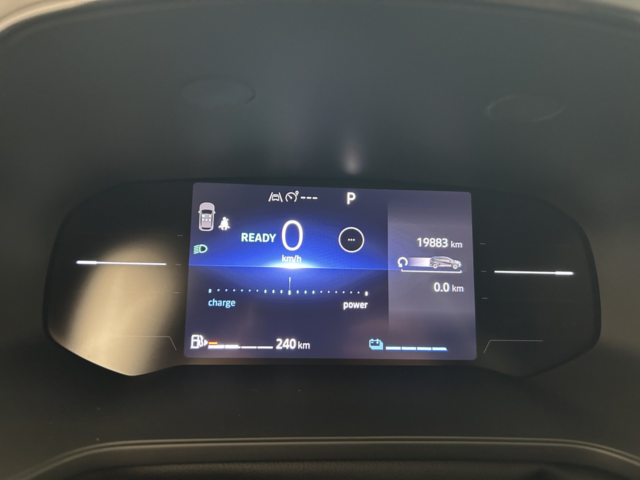 Renault Symbioz — photo 16