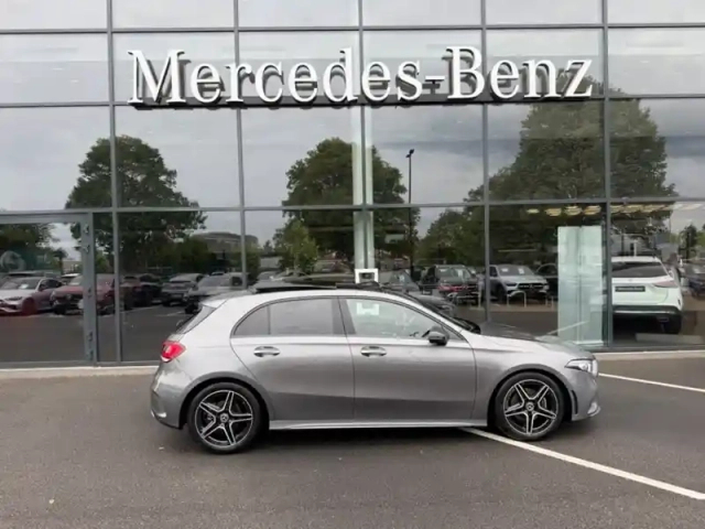 Mercedes Classe A 200 d amg line — photo 26