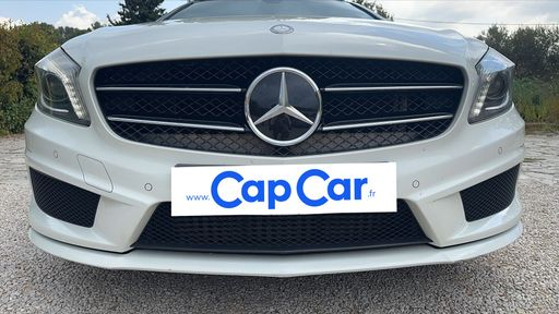 Mercedes Classe A 220 CDI 170 7G-Tronic - Fascination – 2013 – 161900 km – Diesel – Boîte Automatique — photo 42