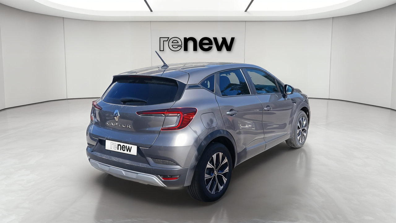 Renault Captur TCe 100 GPL — photo 5
