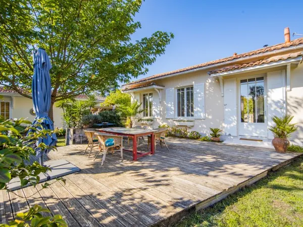 Vends maison 110m²