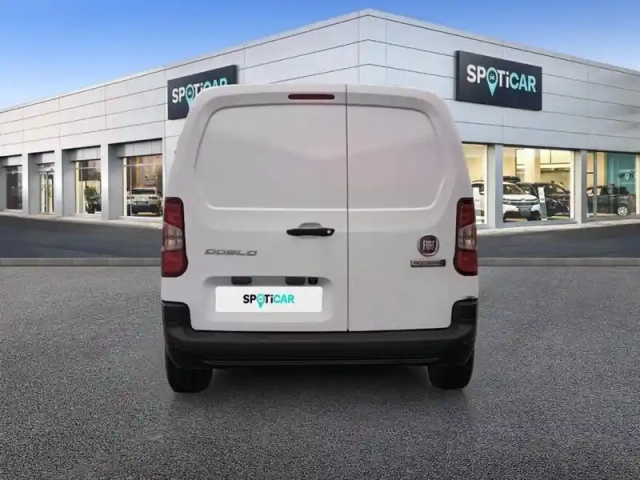 Fiat Doblo fourgon m 650kg puretech 110 s&amp;s bvm6 — photo 4