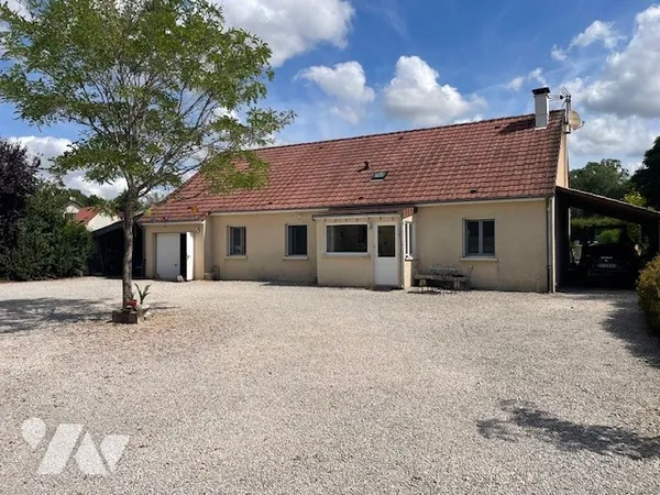 Maison 7 pièces 112 m²