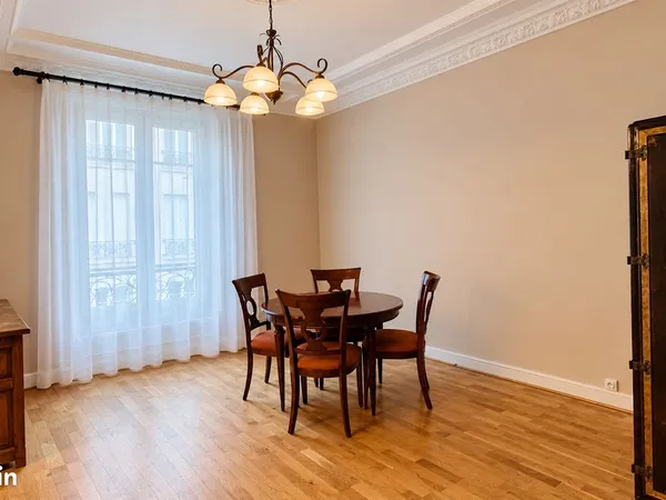 A louer appartement 80m2 meublé à Charenton