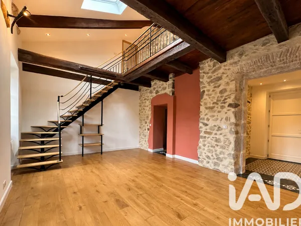 Vente Duplex 4 pièces