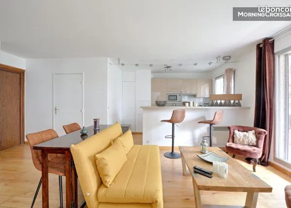 Appartement 2 pièces 44 m²