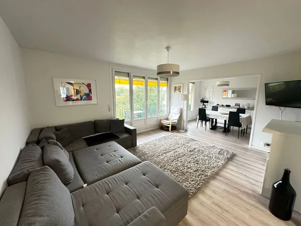 Appartement de 93m2 à louer sur Reims