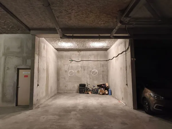 Garage centre-ville Thonon