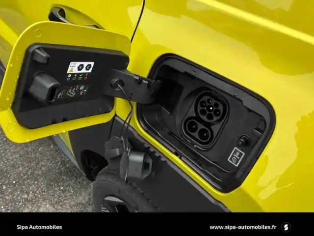 Fiat Panda grande  e 83 ch — photo 72