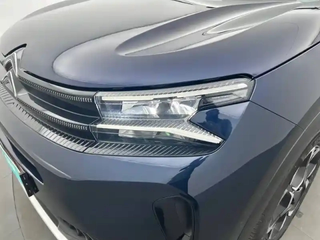 Citroën C5 Aircross bluehdi 130 eat8 — photo 16