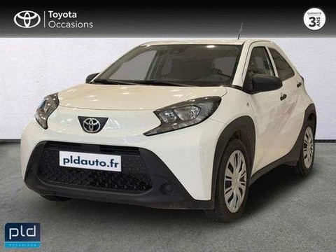 Toyota AYGO Toyota Aygo X 1.0 VVT-i 72ch Active MY23