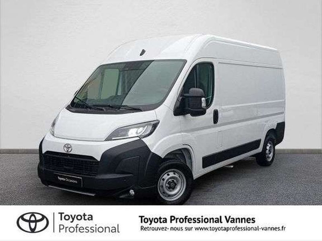 Toyota PROACE Toyota Proace Max BEV L2H2 3.3 140ch Start NG24