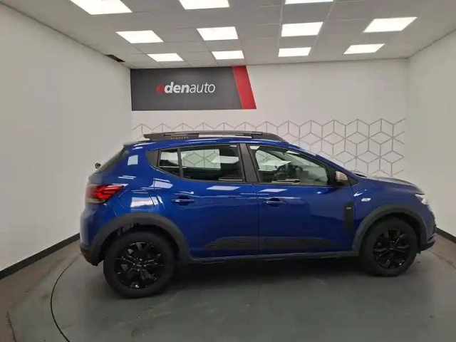 Dacia Sandero eco-g 100 — photo 6