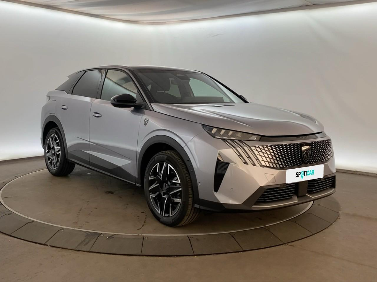 Peugeot 3008 hybrid 145 e-dcs6 gt — photo 3