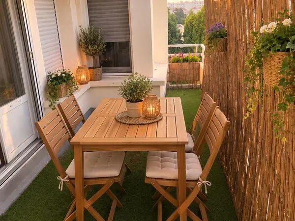 A LOUER - Bel appartement T3 de 67m² avec grande terrasse, cave et parking - Nîmes, Puech du Teil