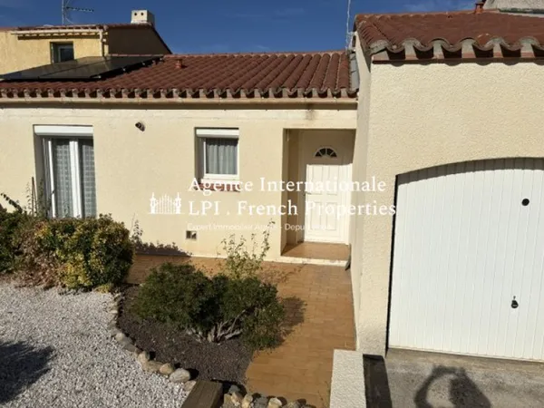 Maison de ville 3 pièces 78 m²