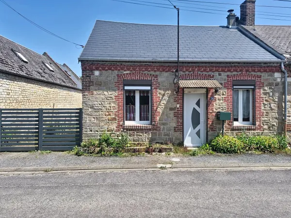 Maison 4 pièces 80 m²