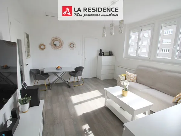 Appartement de 3 pièces
