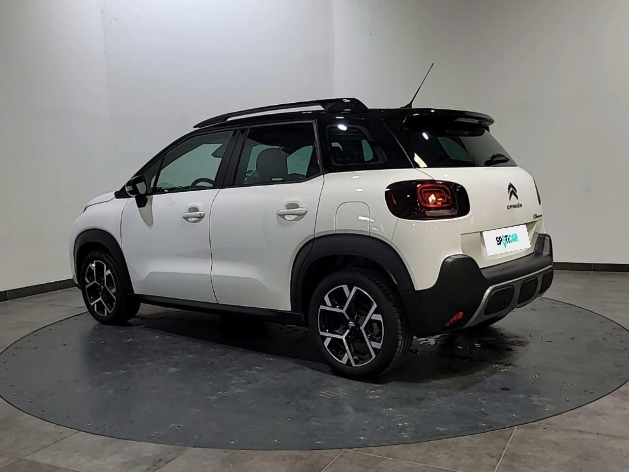Citroën C3 Aircross puretech 110 s&s bvm6 shine pack — photo 3
