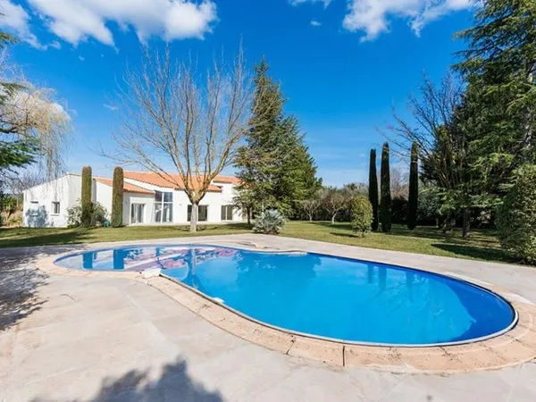 Élégante villa contemporaine 5 suites
