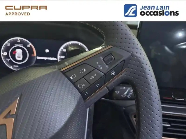 Cupra Leon sportstourer 1.4 e-hybrid 204 ch dsg6 — photo 36