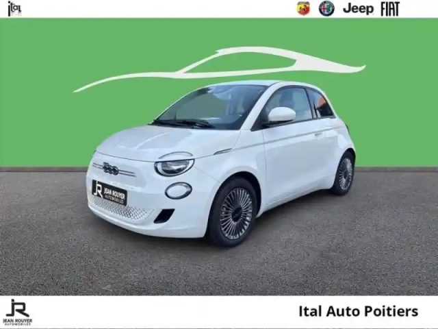 Fiat 500 icône berline 23,8 kwh