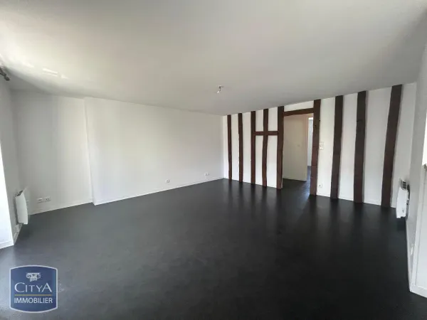 Appartement 3 pièces 62 m²