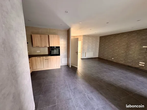 Appartement F3 Neuf Centre ville Lons le Saunier