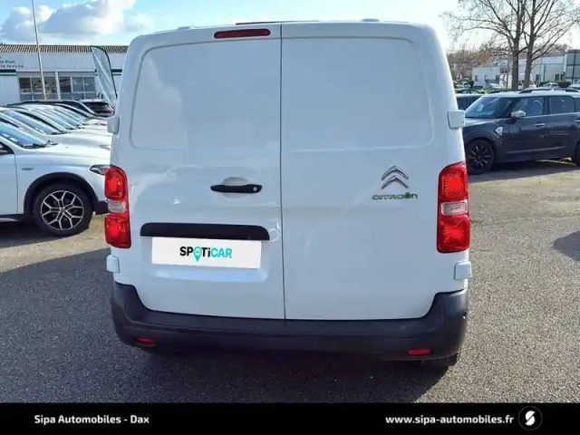 Citroën Jumpy fgn m bluehdi 120 s&amp;s bvm6 — photo 77