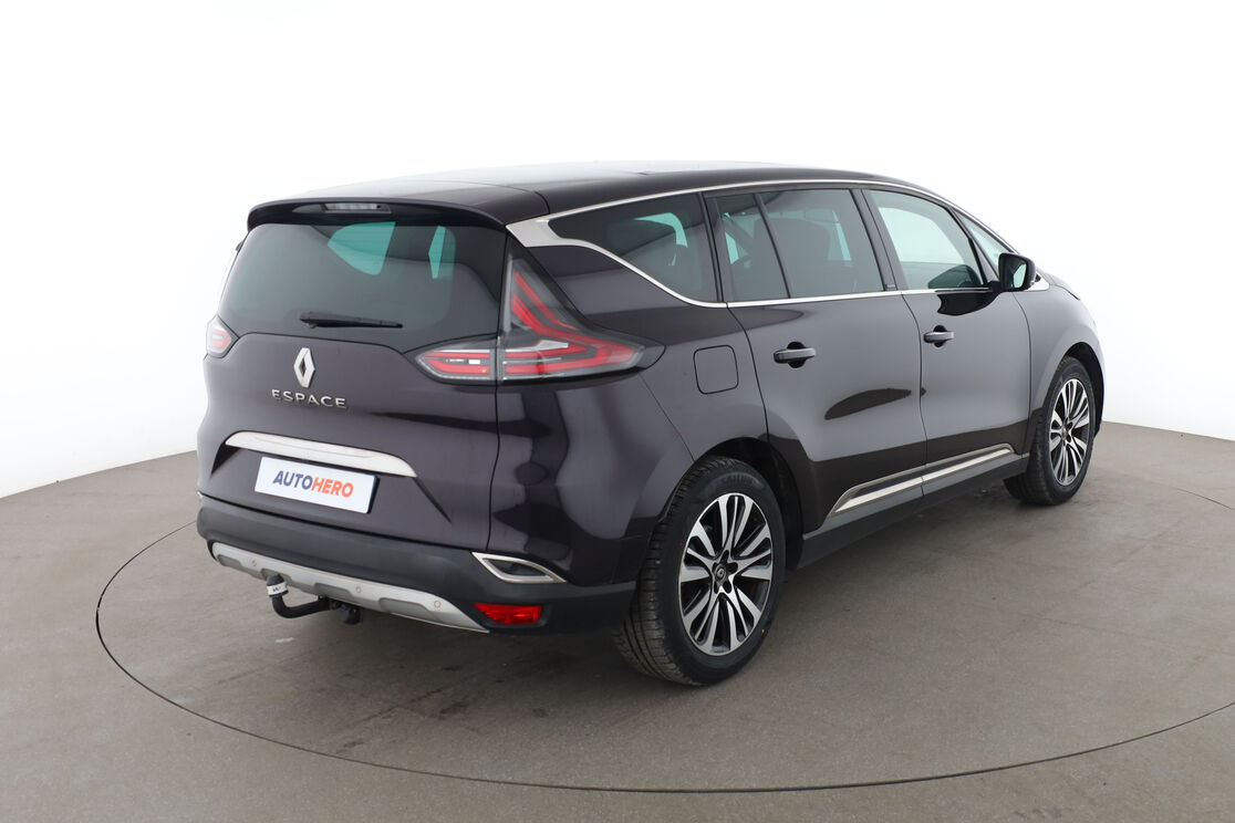 Renault Espace 1.6 TCe Energy Initiale Paris EDC — photo 5