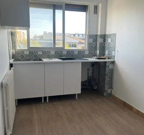 Appartement 2 pièces 50 m²