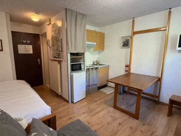 Appartement 1 pièce 15 m²