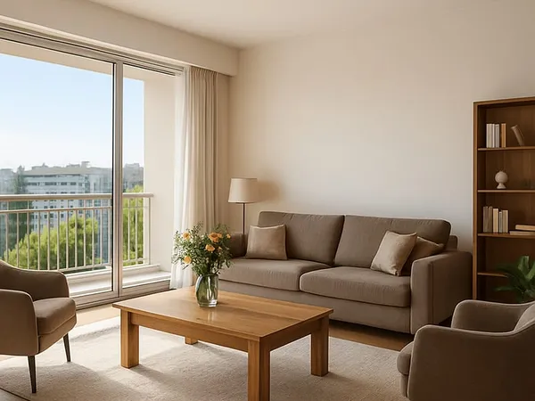 Appartement 4 pièces 95 m²