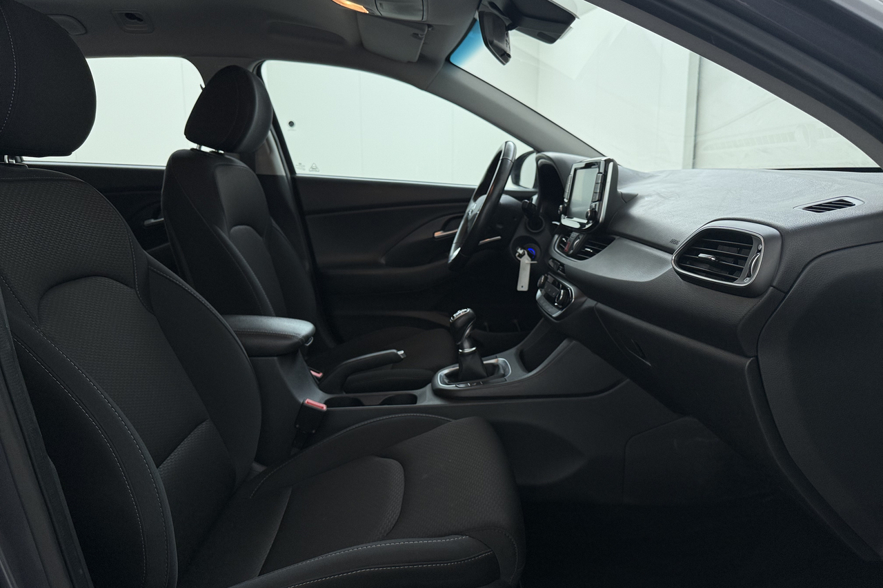 Hyundai i30 SW — photo 7