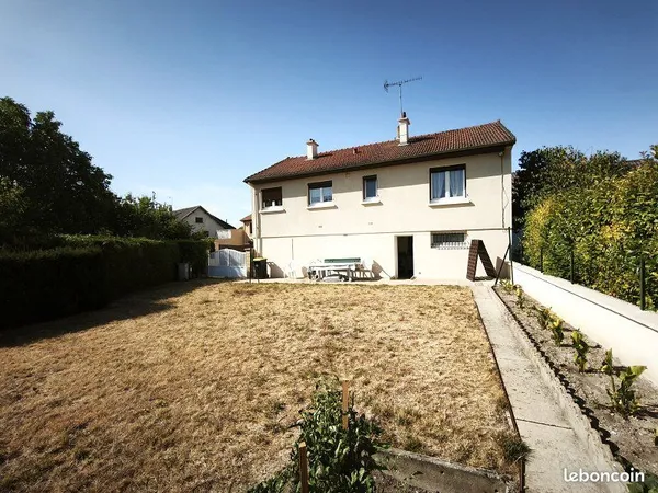 Maison 5 pièces 80 m²