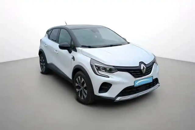 Renault Captur tce 100 gpl — photo 17
