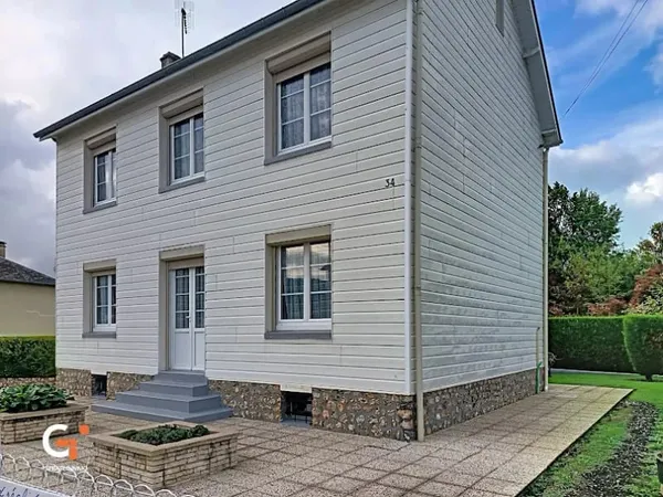 Maison 6 pièces 100 m²