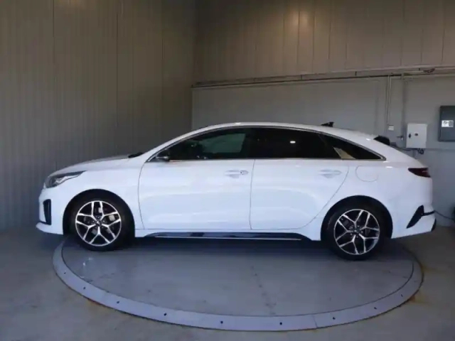 Kia Ceed pro 1.5 t-gdi 160ch gt line premium dct7 — photo 8